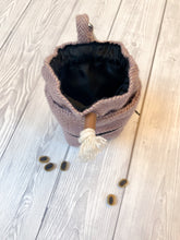 Load image into Gallery viewer, Wisteria Tweed ALL-IN-ONE Pooch Pouch
