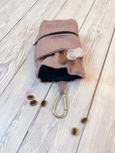 Load image into Gallery viewer, Wisteria Tweed ALL-IN-ONE Pooch Pouch