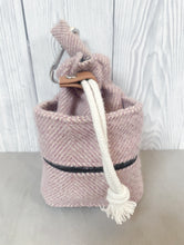 Load image into Gallery viewer, Wisteria Tweed ALL-IN-ONE Pooch Pouch
