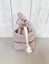 Load image into Gallery viewer, Wisteria Tweed ALL-IN-ONE Pooch Pouch