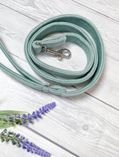 Load image into Gallery viewer, Duck Egg Luxe Velvet Lead