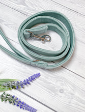 Load image into Gallery viewer, Duck Egg Luxe Velvet Lead