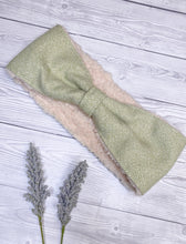 Load image into Gallery viewer, Gooseberry Tweed Ear Warmers