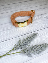Load image into Gallery viewer, Clementine Tweed Collar