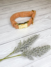 Load image into Gallery viewer, Clementine Tweed Collar