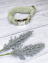 Load image into Gallery viewer, Gooseberry Tweed Collar