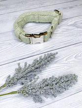 Load image into Gallery viewer, Gooseberry Tweed Collar