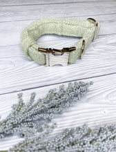 Load image into Gallery viewer, Gooseberry Tweed Collar