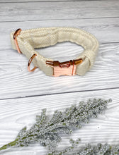 Load image into Gallery viewer, Ginger Tweed Collar
