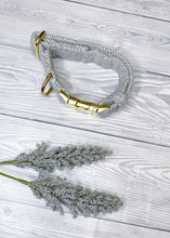 Load image into Gallery viewer, Sea Holly Tweed Collar