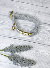 Load image into Gallery viewer, Sea Holly Tweed Collar