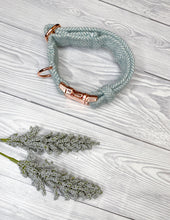 Load image into Gallery viewer, Forget Me Not Tweed Collar