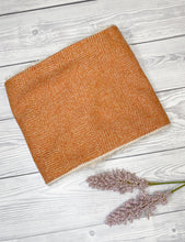 Load image into Gallery viewer, Clementine Tweed snood