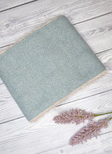 Load image into Gallery viewer, Forget Me Not Tweed snood