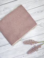 Load image into Gallery viewer, Wisteria Tweed snood