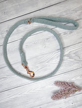Load image into Gallery viewer, Forget Me Not Tweed Lead