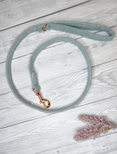 Load image into Gallery viewer, Forget Me Not Tweed Lead