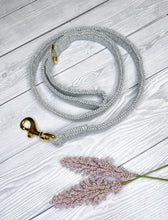 Load image into Gallery viewer, Sea Holly Tweed Lead