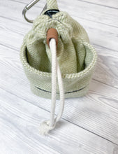 Load image into Gallery viewer, Gooseberry Tweed ALL-IN-ONE Pooch Pouch