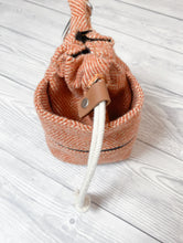 Load image into Gallery viewer, Clementine Tweed ALL-IN-ONE Pooch Pouch