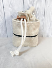 Load image into Gallery viewer, Ginger Tweed ALL-IN-ONE Pooch Pouch