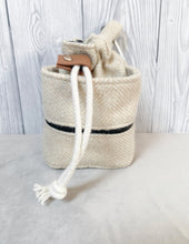 Load image into Gallery viewer, Ginger Tweed ALL-IN-ONE Pooch Pouch