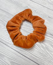 Load image into Gallery viewer, Marmalade Luxe Velvet Scrunchie