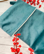 Load image into Gallery viewer, Traditional Christmas Stocking