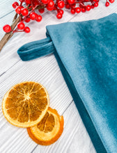 Load image into Gallery viewer, Traditional Christmas Stocking