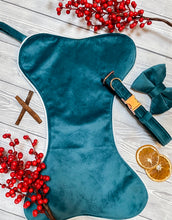 Load image into Gallery viewer, Bone Christmas Stocking