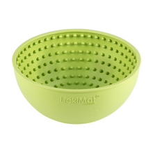 Load image into Gallery viewer, LickiMat Wobble™ Green, Turquoise and Purple