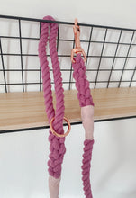 Load image into Gallery viewer, 10mm Berry Clip Rope Lead