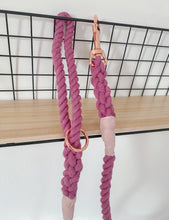 Load image into Gallery viewer, 10mm Berry Clip Rope Lead