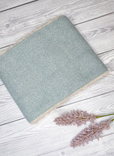 Load image into Gallery viewer, Forget Me Not Tweed snood
