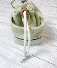 Load image into Gallery viewer, Gooseberry Tweed ALL-IN-ONE Pooch Pouch
