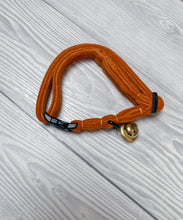 Load image into Gallery viewer, Marmalade Luxe velvet cat collar
