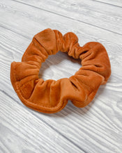 Load image into Gallery viewer, Marmalade Luxe Velvet Scrunchie
