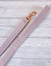 Load image into Gallery viewer, Pastel Pink Luxe Velvet Lead

