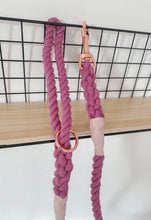 Load image into Gallery viewer, 10mm Berry Clip Rope Lead
